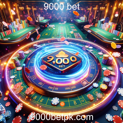 Descubra a Emoção do Blackjack no 9000 Bet