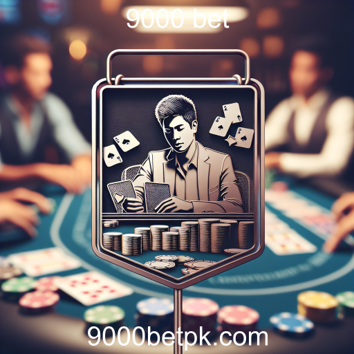 Atração do Pôquer: Mergulhe no Mundo das Cartas no 9000 Bet