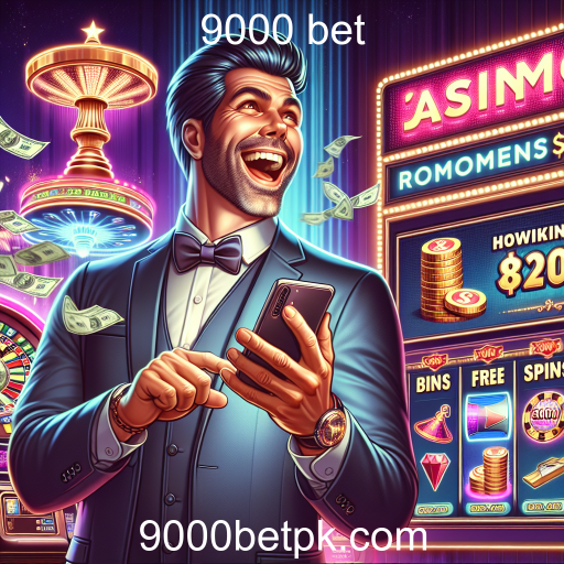 As Melhores Promoções no Site 9000 Bet